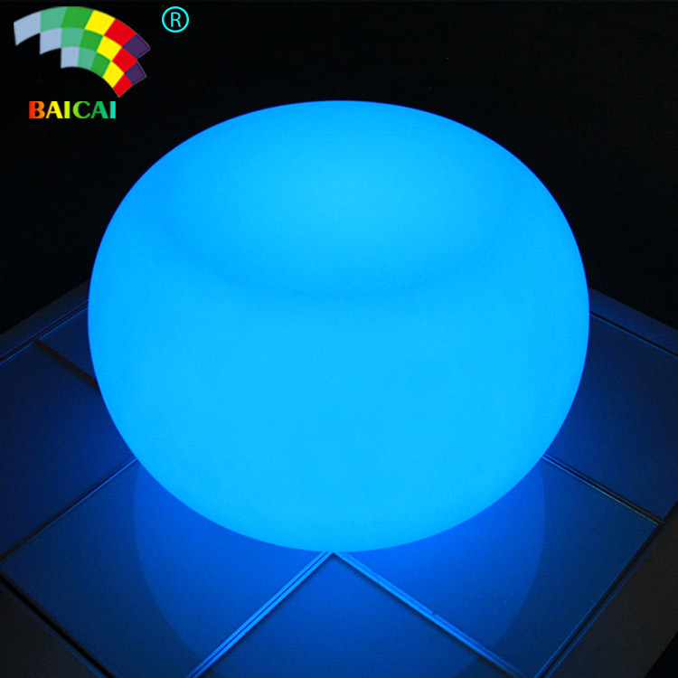 Illuminated LED Coffee Table / Events Luminous LED Coffee Table