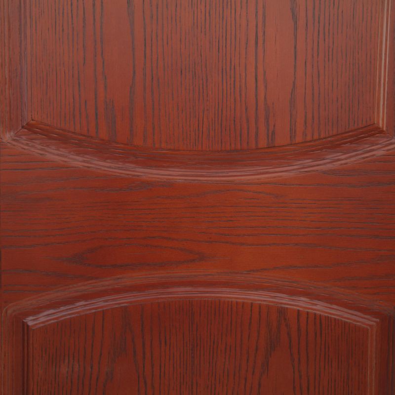 Wooden Door Interior Carved Room Door Also for Hotel Composed