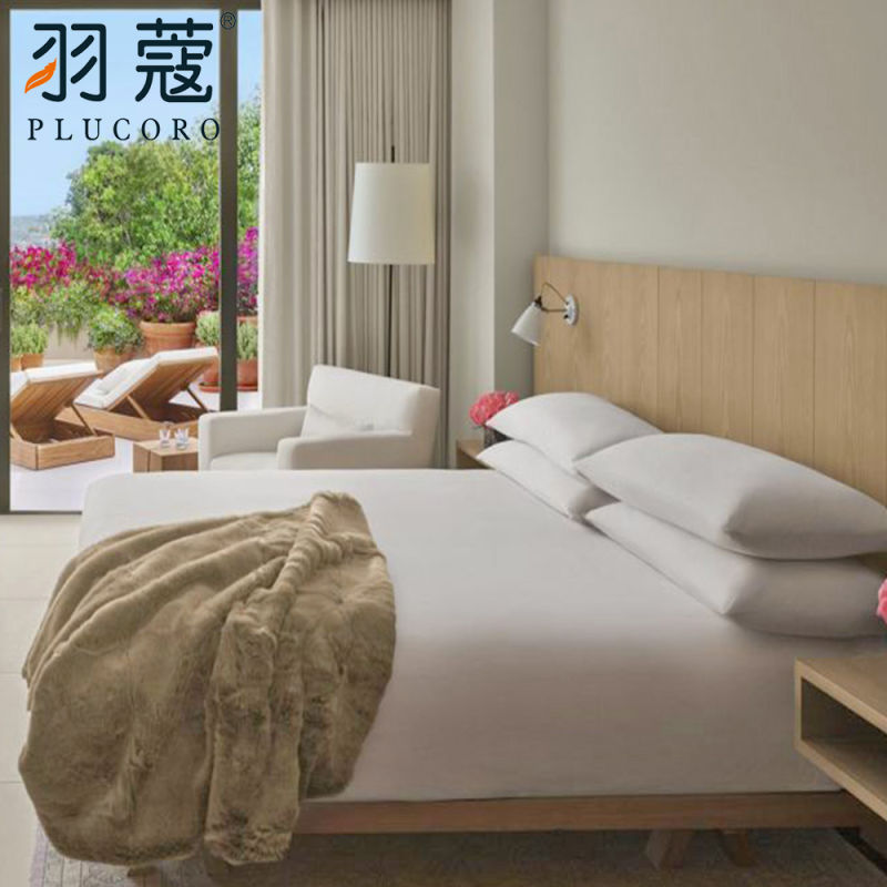 Hotel Soft 100% Cotton Full Size Bed Set Duvet Cover Sets New Color
