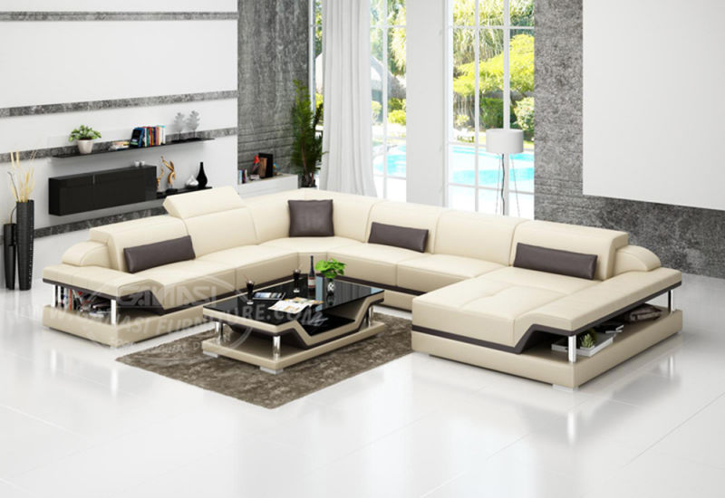 American Best Sale Sofa Furniture Modular Living Room Sofa Set