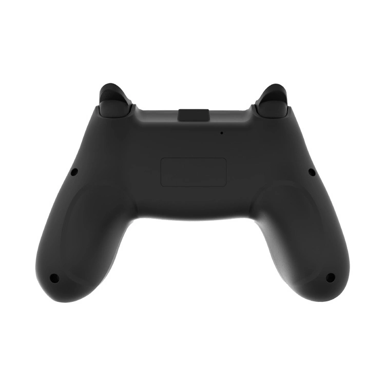 ABS Black Wireless Bluetooth Game Handle Joystick Vibration Gyroscope Gamepad for Switch Wireless Gamepad Controller
