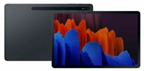 Factory Price Wholesale Tablet PC Galaxyy Tabs7+ Pad TV Gaming Andorid Tablet Pad