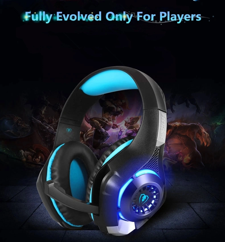 Mobile Phone Accessories Beexcellent Gaming Headphone for PS4 xBox One PC Mac Controller Headphone Headset