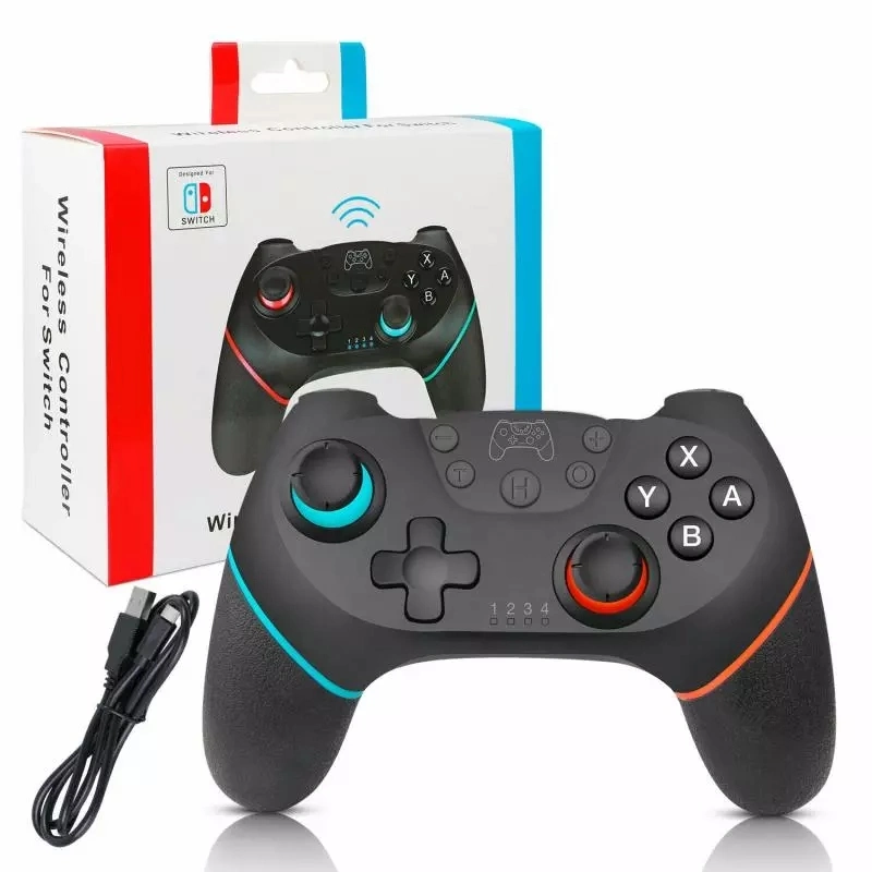 2021 Portable All in 1 Wired Gamdpad for PS4 PS3 Switch PC PC360 Android Game Controller Joystick