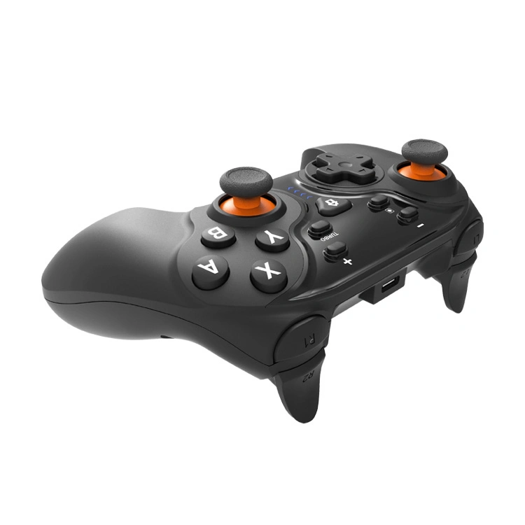 Best Sell Bluetooth Controller Joypad for Nintendo Switch/Smartphone/Computer 3 in 1