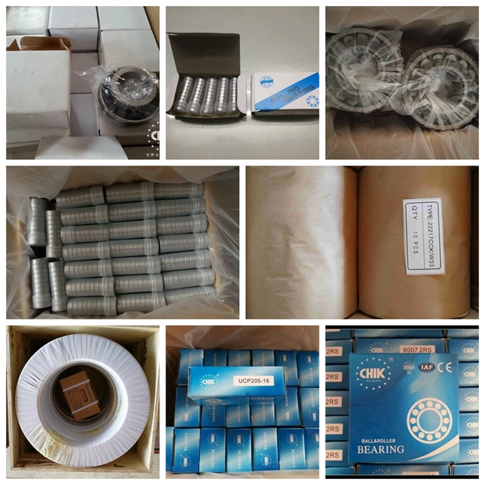Deep Groove Ball Bearings Dducm Factory Price with Competitive Advantages Open and Sealed Type