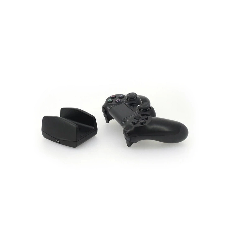 Single Charging Dock for PS4 Controller and Compatible with PS4 Controller