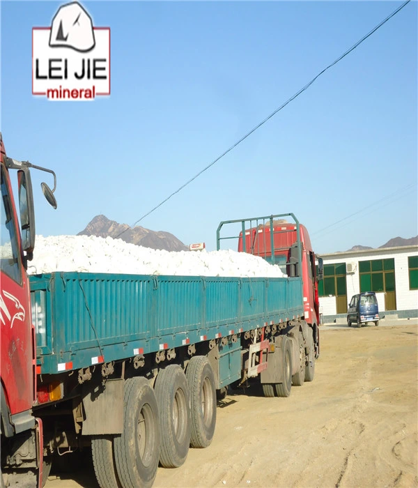 China Suppliers Quality Promised Calcined Kaolin /Washed Kaolin/ China Clay