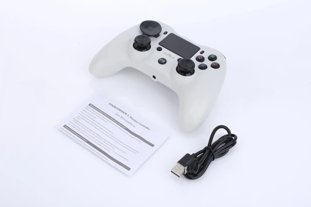 Joystick Game Controller Bluetooth Gamepad PS4 Controller Wireless Control De PS4