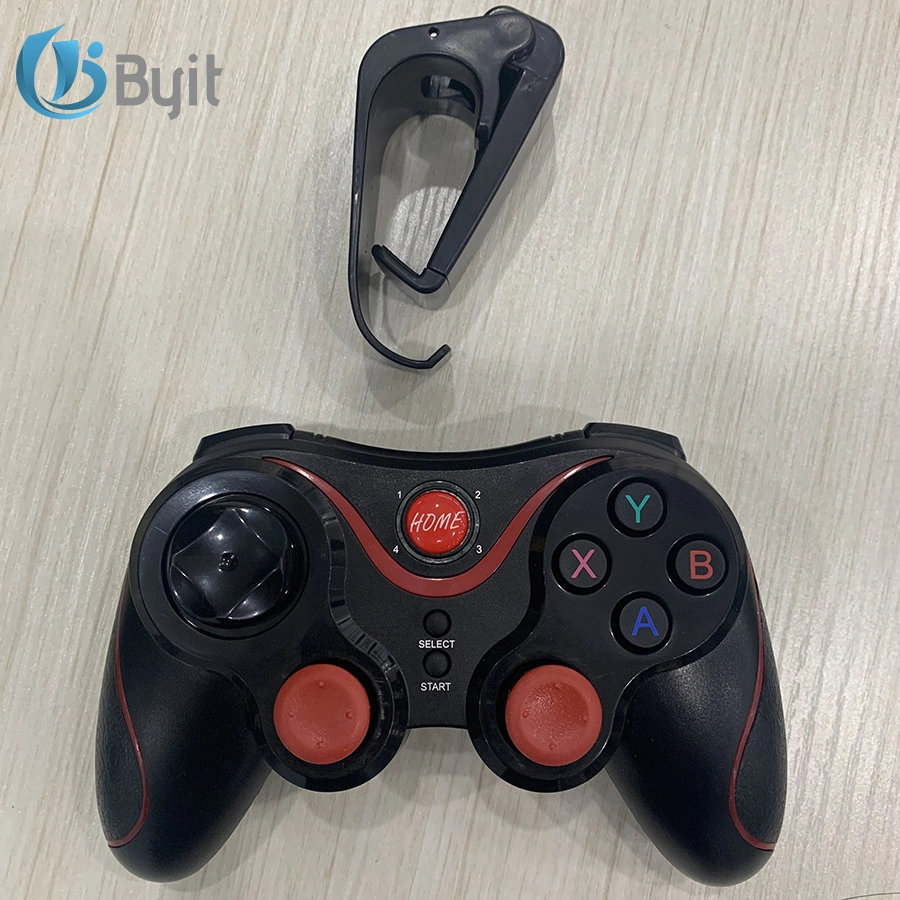 Byit T3/X3 Game Controller Wireless Bluetooth 3.0 Android Gamepad Gaming Remote Controller