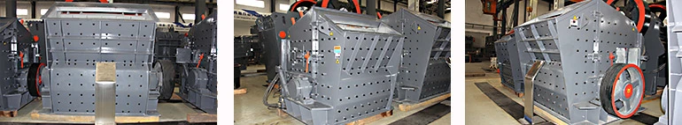 Many Advantages of Stone Impact Crusher