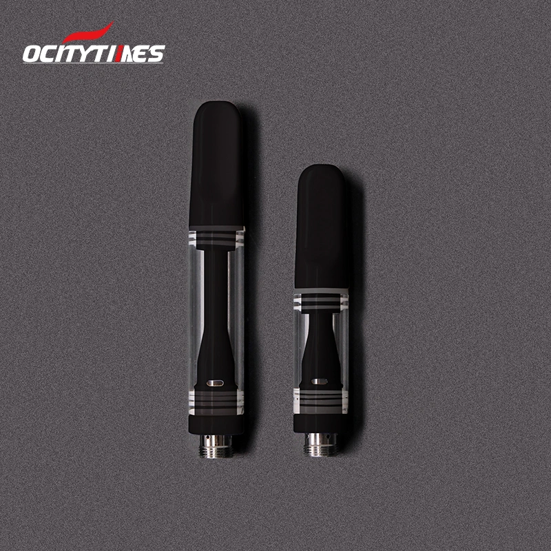 Bulk Price OEM Black Ceramic Cg05 Cbd Vaporizer Disposable Mini Vape Pen Cartridge
