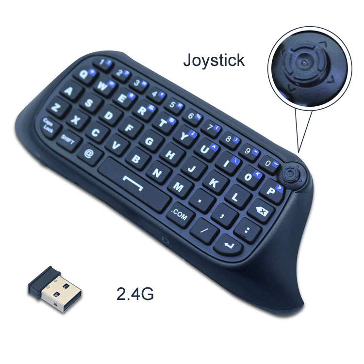 Keyboard Metal Domebutton Withshaking Stick for xBox One Controller and Compatible with xBox One Controller