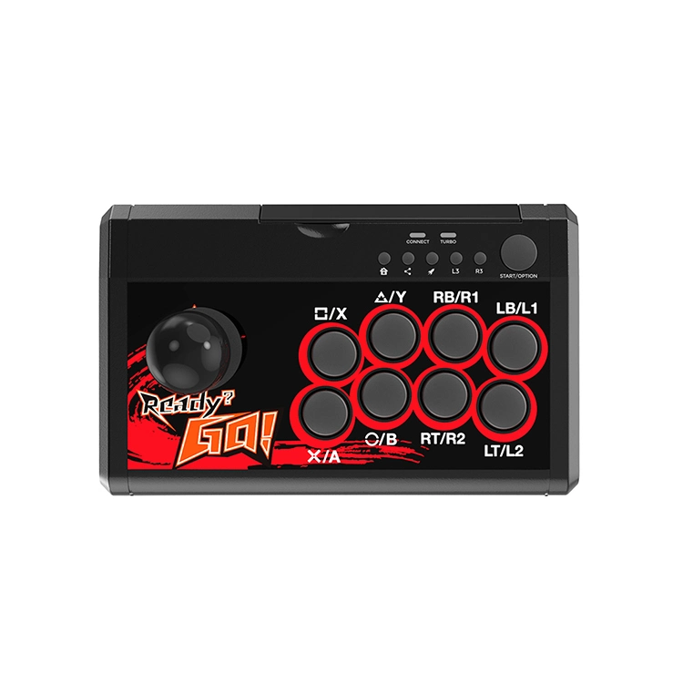 Universal Arcade Fighting Stick Gamepad for Switch, PS3 Games, Computer, Android Mobile