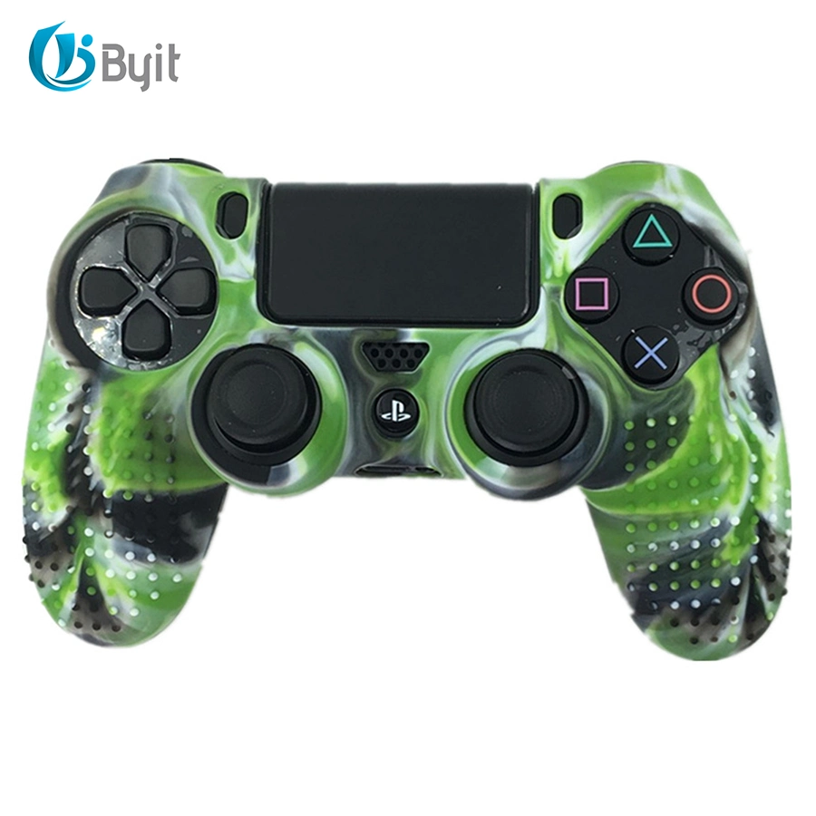 Byit New Product Protective Case Silicone Case for PS4 Controller