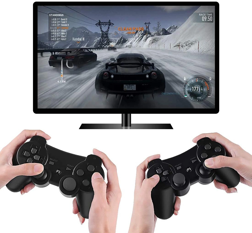 Byit 2021 High Quality Cheaper Price Wireless Gamepad Joystick Controller for PS3 Console