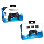 Controller (black) for PS4 and Compatible with PS4/PS4 Slim/PS4 PRO Console