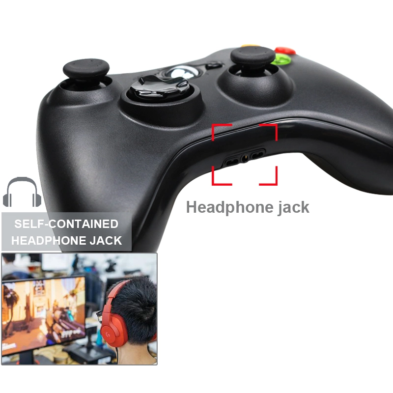 2020 Game Controller Joypad Gamepad xBox Controller for xBox 360 Controle Wireless Joystick for xBox