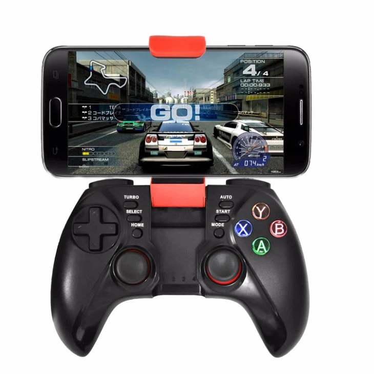 Joystick Type Game Controller Game Pad for Mobile Games and PC