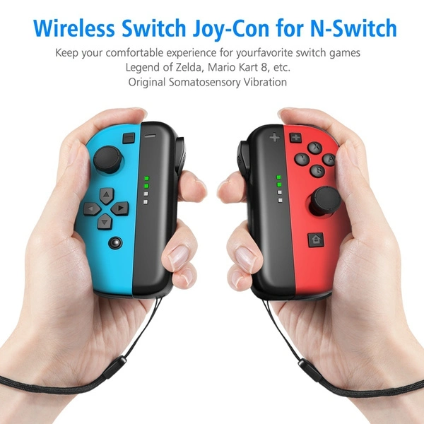 Joystick / Joypad / Gamepad / Controller Left & Right Handle for Nintendo Switch Console