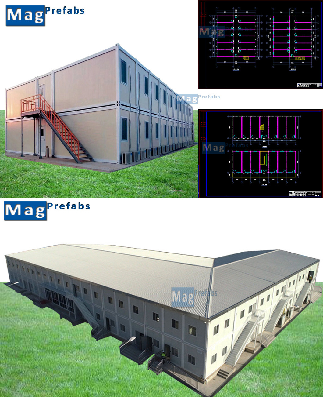 China Best China Products Manufacturers Container Office