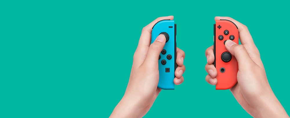 Byit Joy Con Grip Protector Joy Con Nintendo for Nintendo Switch Console Joy-Con Controller