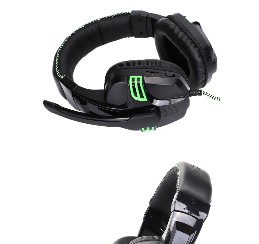 Mobile Phone Accessories Xbs Bass Gaming Headphone for PS4 xBox One PC Mac Controller Headphone Headset