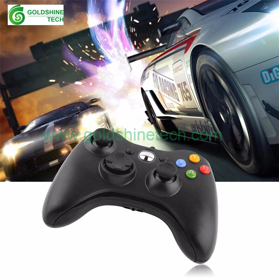 Black Microsoft xBox 360/xBox Slim 360 Controller Wired Joystick USB Gamepad Android Smart TV Box Game Ad Gaming PC Gamer Joypad