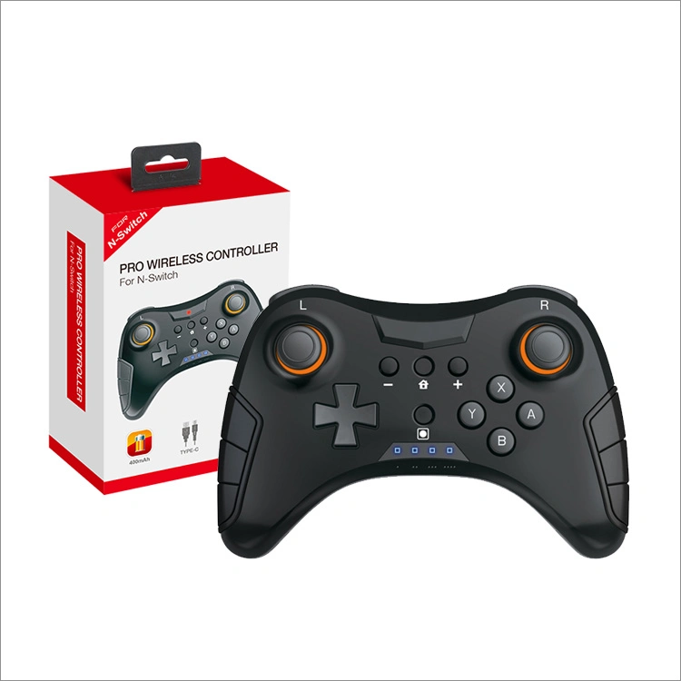 Wireless Bluetooth Controller for Switch PRO Host Gamepad Mobile Console Shock Joystick Gamepad