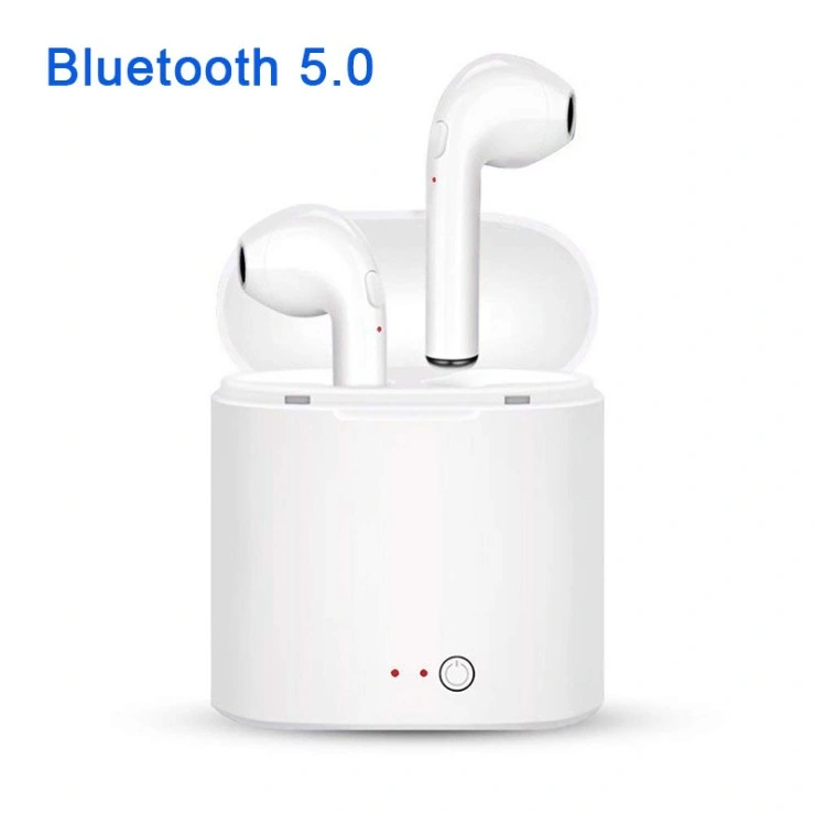 Portable in-Ear Earphone Touch Function Auto Connect to Phone Tws Bluetooth Earphone