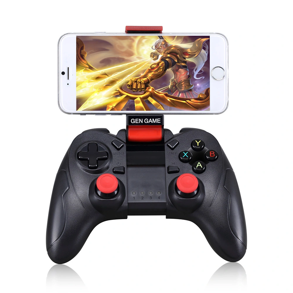 Gen Game S6 Wireless Bluetooth Gamepad Bluetooth 3.0 Joystick Game Controller
