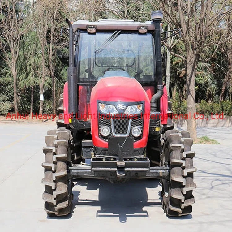 Lutong New Arrival 110HP Agriculture Machinery Farm Tractor (LT1104)
