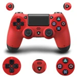 Controller (black) for PS4 and Compatible with PS4/PS4 Slim/PS4 PRO Console