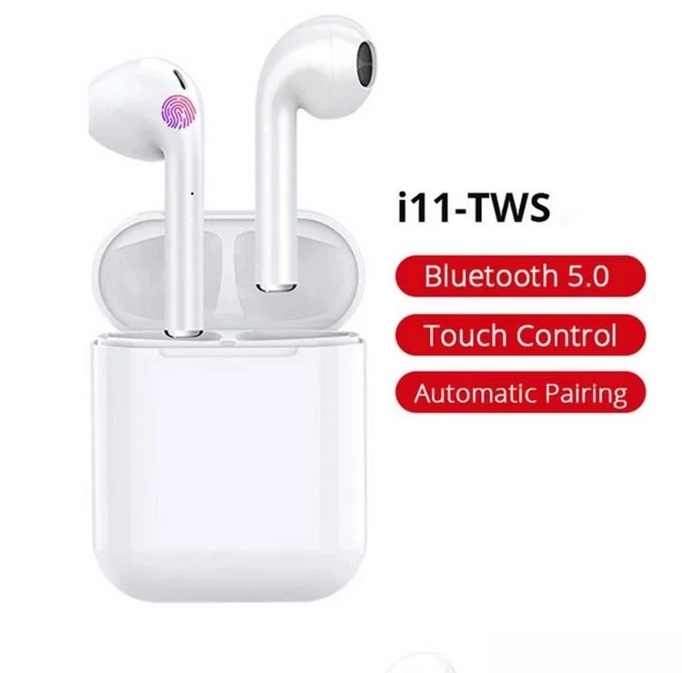 Cheapest Price I7s Tws I9s I11 I12 Tws Wireless Ear Buds True Wireless Earphone Headphone