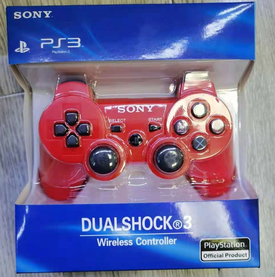 High Quality Handheld Wireless Game PS4 Controller Joystick Handle for PS3