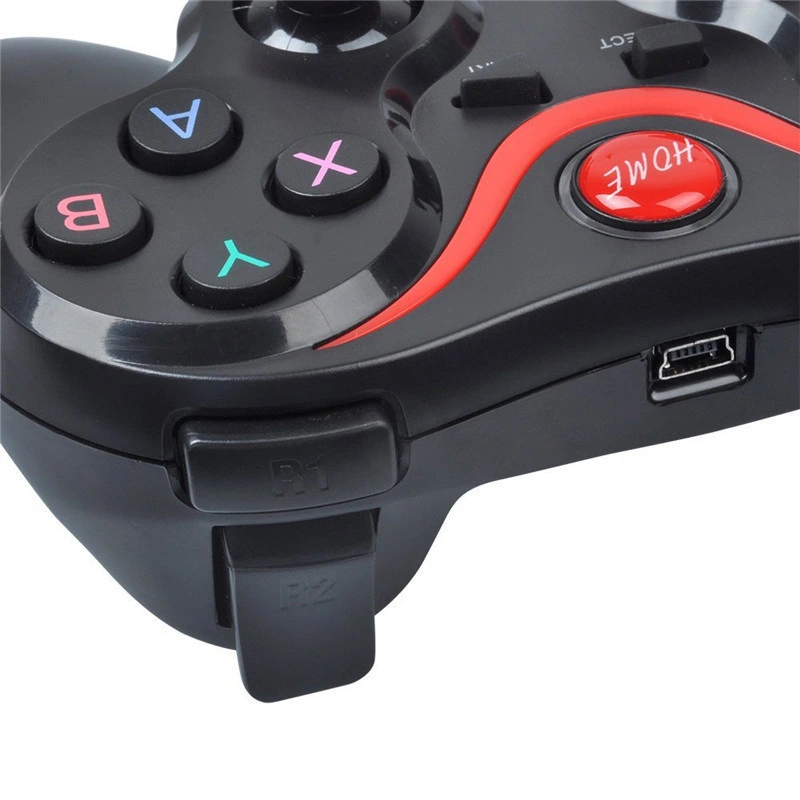 Customized Wireless Game Controller Mobile Phone Bluetooth Joystick for Android Ios Smart TV Box