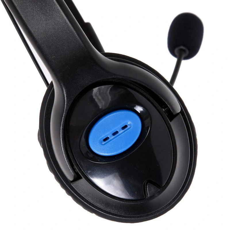 Favorable Price Over Ear Gaming Headset with Microphone for PS4, Mobile Phone and xBox