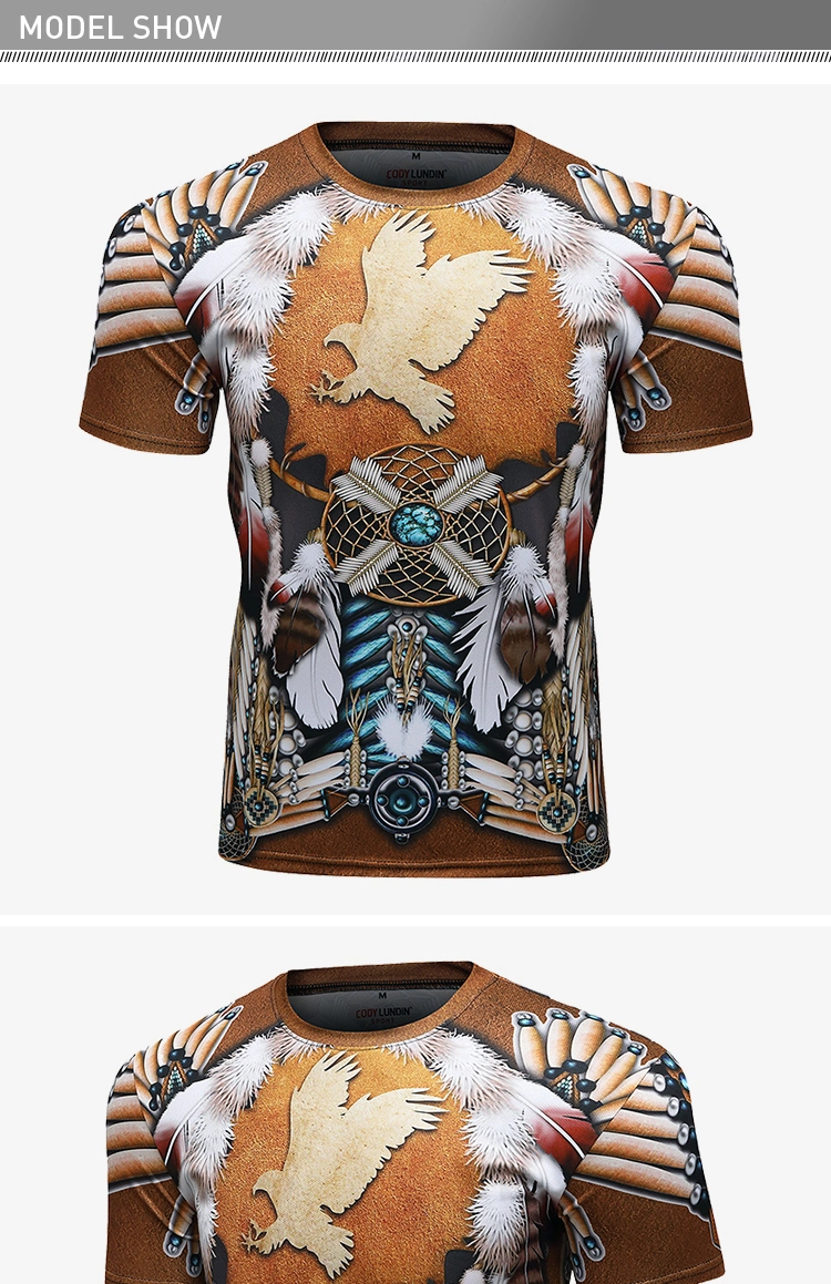 Customize Sublimated Mens Tshirts Design Your Own Rash Guard