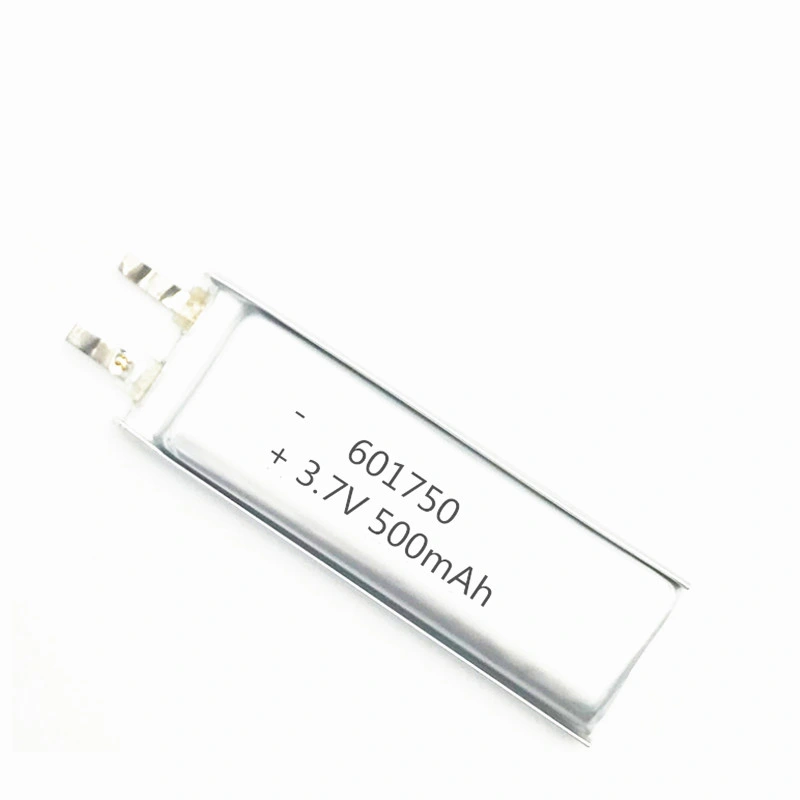 3.7V 500mAh Lipo Battery Cell 601750 for Video Game Controller