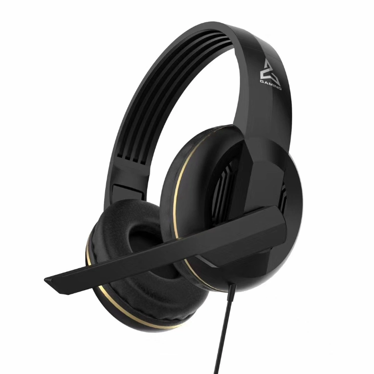 Wired Best Cost Performance Cheap PC PS4 Gaming Headset for Gamer