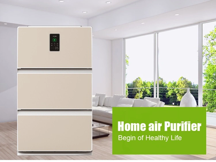 Removable Air Purifier India Advantages of Air Purifier