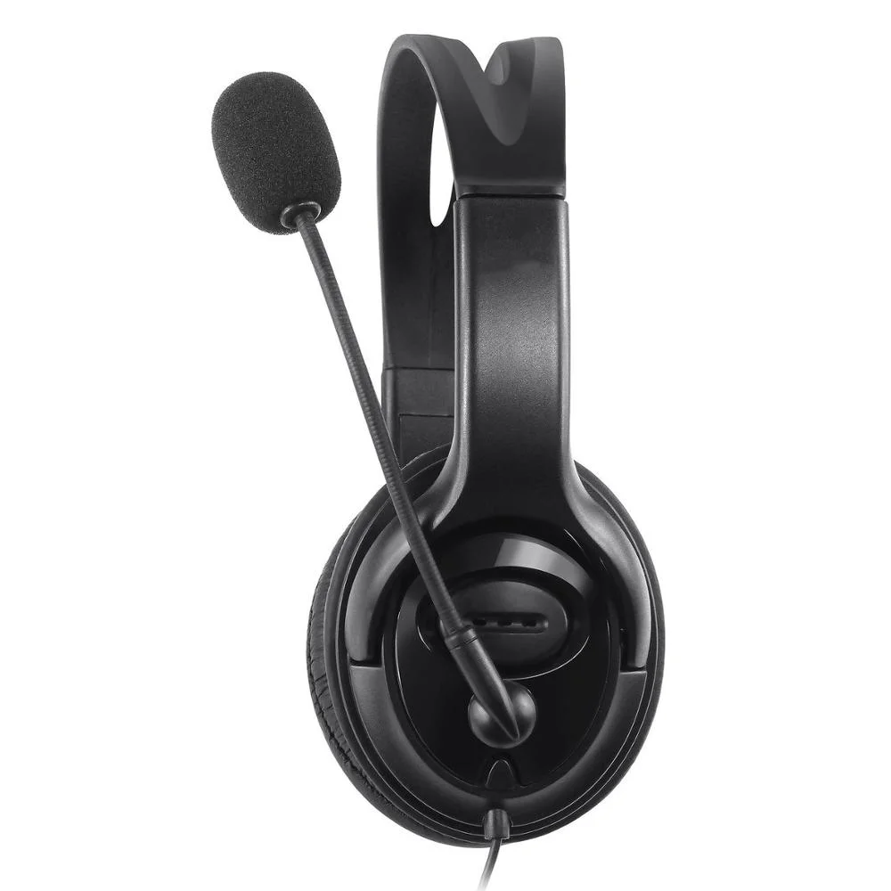 Favorable Price Over Ear Gaming Headset with Microphone for PS4, Mobile Phone and xBox