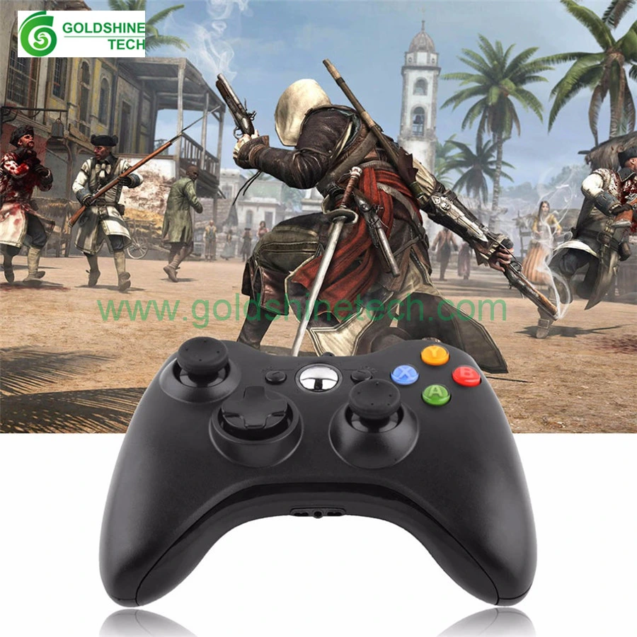 White xBox360 Wired USB Controller 4 Color Gamepad Android Smart TV Box Joystick Gaming PC Gamer Game Pad for xBox Slim 360 Joypad