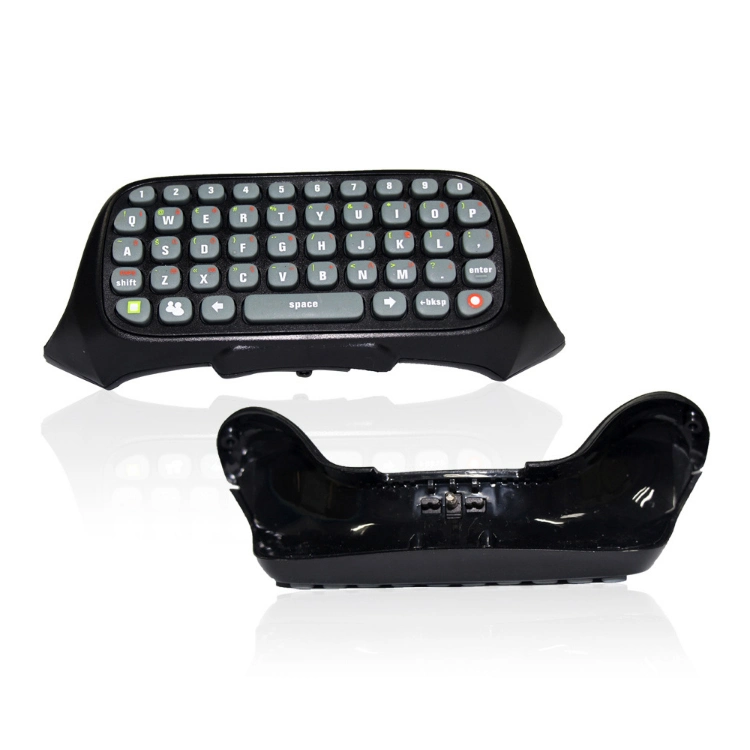 xBox 360 Gamepad Controller Keyboard, Typepad, Chatpad