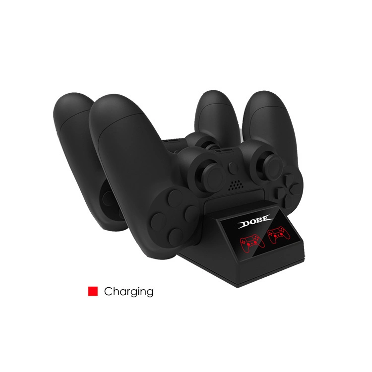 Dual Charging Dock for PS4 Controller Compatible with PS4 Controller