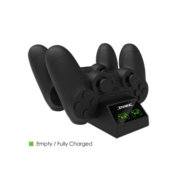 Dual Charging Dock for PS4 Controller Compatible with PS4 Controller