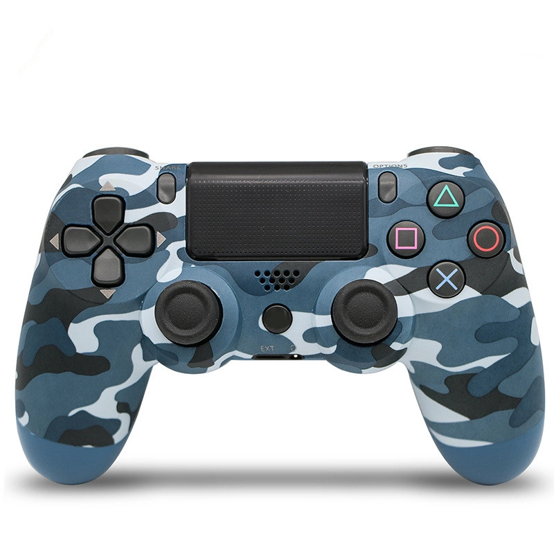 Hot Sale Fashion Style Portable Mobile Gaming Controller with Bluetooth Controller PS4 Gaming Control Joysticks to Private Label