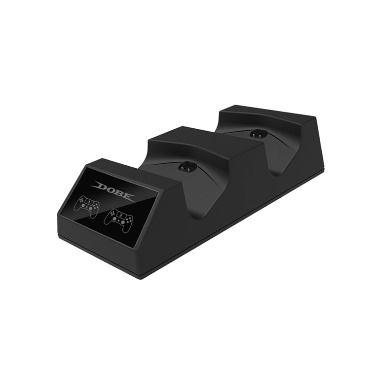 Dual Charging Dock for PS4 Controller Compatible with PS4 Controller