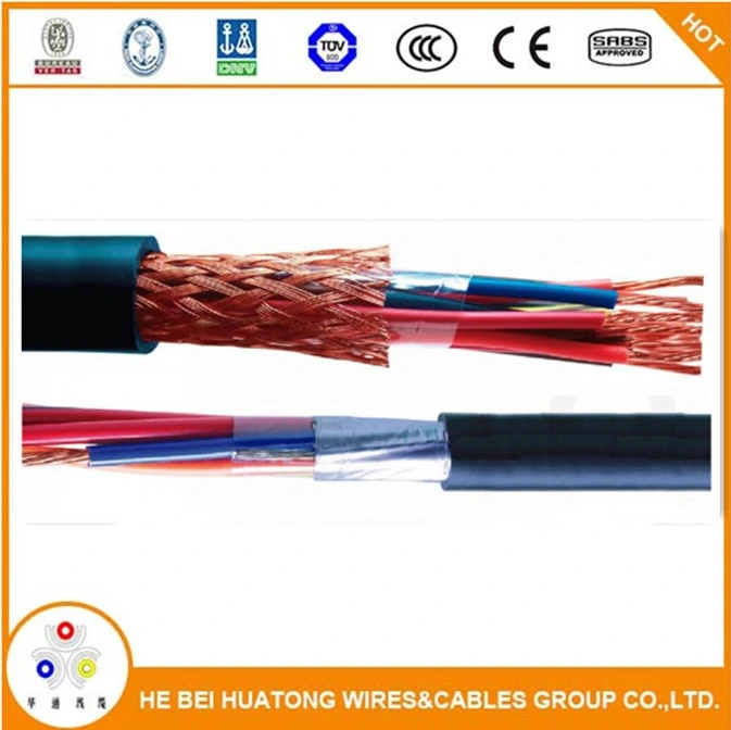Control, Instrumentation, and Power Cable Tray Cable, Type Tc 600V UL Control Cable