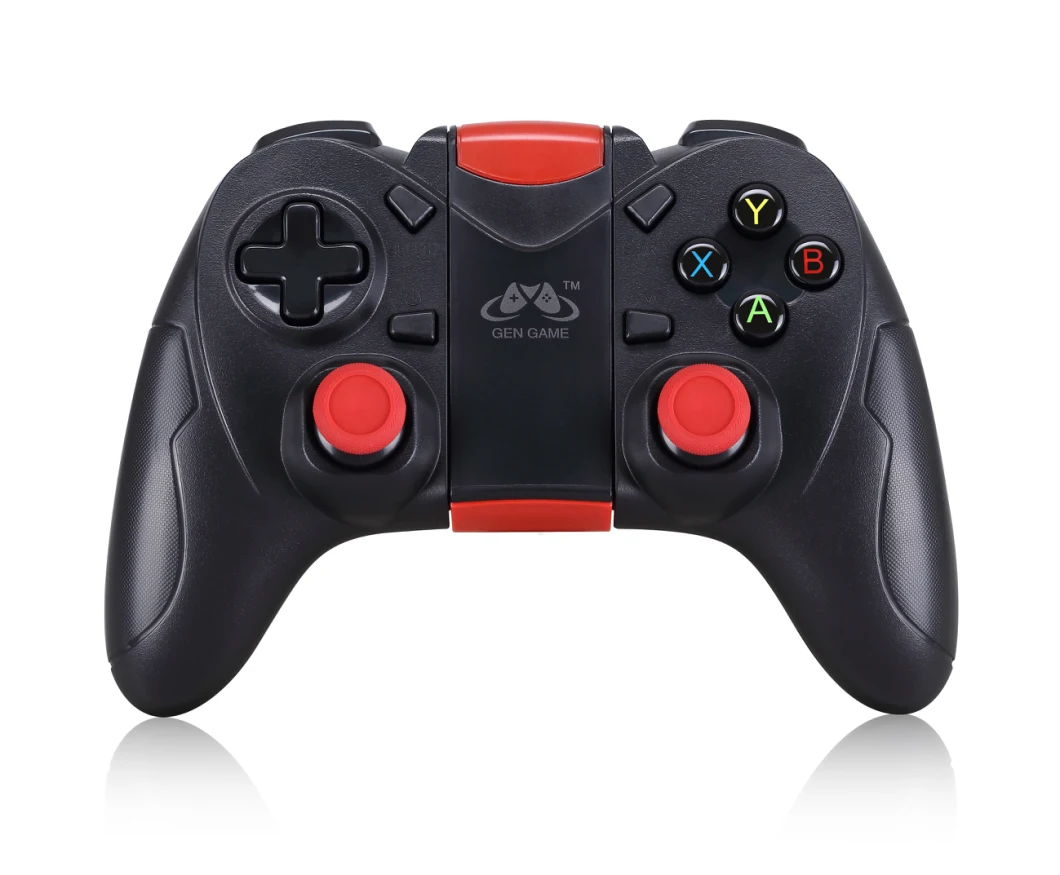 Gen Game S6 Wireless Bluetooth Gamepad Bluetooth 3.0 Joystick Game Controller